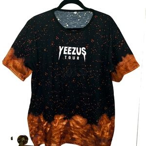 YEEZUS Tour tee